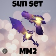 Sunset set murder mystery 2