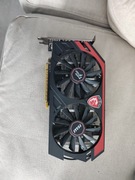 MSI GTX 750ti 2GB nie wymaga zasilania, 100% ok.