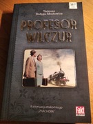 (Unikat)Książka"Profesor Wilczur"-Znachor.Niezniszczona.HIT 2017.Polska