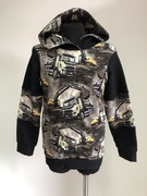 Bluza dresowa rozm. 122/128