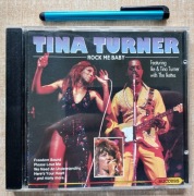 TINA TURNER - Rock Me Baby  (CD)