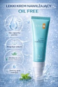 Oil Free Fluido Hidratante 50 ml krem nawilżający matujący niekomedogenny