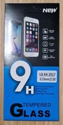 Szkło Hartowane Tempered Glass 9H do LG K4 2017