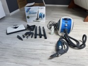 Myjka parowa Dirt Devil AquaClean – pełny zestaw