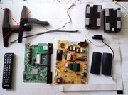 Telewizor SAMSUNG UE40J5000AW 40'' płyta BN94-10851M pilot taśma części