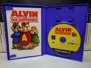 Alvin and The Chipmunks Wiewiórki PS2