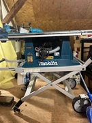 Piła MAKITA MLT100N + stół WST03
