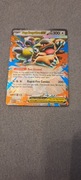 Karta Pokemon Mega Kangaskhan ex 104/132 Holo