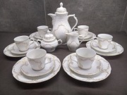 Rosenthal Sanssouci serwis duże filiżanki