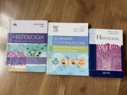 Histologia Sawicki + Histologia Zabel + Seminaria z Cytofizjologii