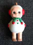 Sonny Angel Snowman oryginalna figurka unikat