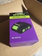 Bateria nac NAC 2Ah nowa 