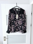 Nowa koszula Love&Roses 40 L koronka