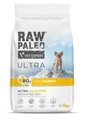 Raw Paleo Vet Expert Mini Puppy 750g indyk