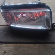 Przednie lampy do skody fabii 1. Sedan
