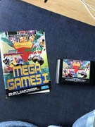 Mega Games I Sega Mega Drive
