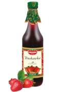 Syrop truskawkowy truskawka Gomar Pińczów 500ml
