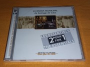 La Banda Municipal De Santiago De Cuba 2CD