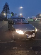 Sprzedam Skoda Roomster 2009r 1.4 benzyna, manual, przebieg 218637