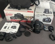 Aparat lustrzanka Canon 1200D