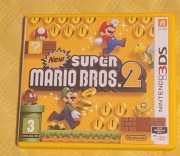 Gra New Super Mario Bros 2 na Nintendo 3DS