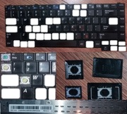 Klawisze klawisz zaczep Samsung R60 R60+ R509 R510