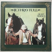 Jethro Tull Heavy Horses Get 1presss Winyl Ex