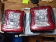 Sprzedam lampy tylne do Jeep Wrangler 