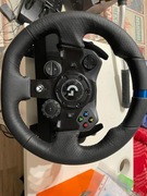 Kierownica Logitech G923 do xbox i PC zestaw