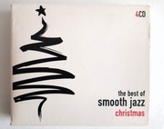 the best of smooth jazz - christmas – 4 płyty CD
