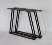 Nogi metalowe do stołu biurka NEXT 80x72 cm