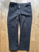 Levis 501 spodnie czarne rozm 28/28 stan bardzo dobry 