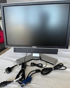 NIEZAWODNY monitor Dell 2009Wt 20" 