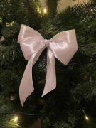 Kokarda, kokardka na choinkę, kokardka ozdobna
