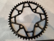 zębatka korby rowerowej 104BCD 48T