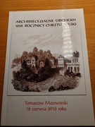 [unikat]Archidiecezjalne obchody1050.rocznicy chrztu Polski.Tomaszów.HIT 20