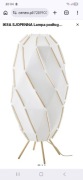 Lampa stojaca ikea