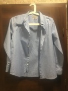 koszula bawełniana chłopięca rozm 152 Zara 