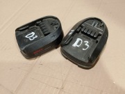 Akumulator Bosch 14.4V 1.3Ah Li-ion 2 sztuki