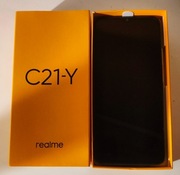Realme C21y w dobrym stanie.