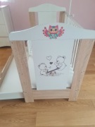 Łóżeczko niemowlęce