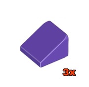 Klocki Lego Slope 30 1 x 1 x 2/3 54200 3szt.