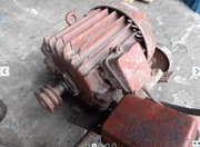 silnik 380v wałek krajzega piła tarczowa