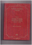 Wielka Historia Polski - tom 2 - Jerzy Wyrozumski