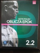 Język polski Oblicza Epok 2.2 WSiP