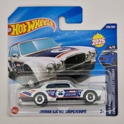 HOT WHEELS JAGUAR XJC V12 COUPE