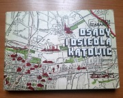 Osady i osiedla Katowic Lech Szaraniec