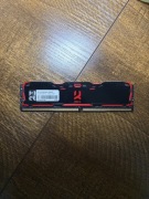 Pamięć GOODRAM RAM 8GB DDR4 3200 MHz IRDM X IR-X3200D464L DIMM Czarna