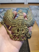 Pruski orzel z pickelhauby