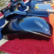 Owiewka boczna prawa strona Suzuki VL 800, boulevard c50, intruder 800